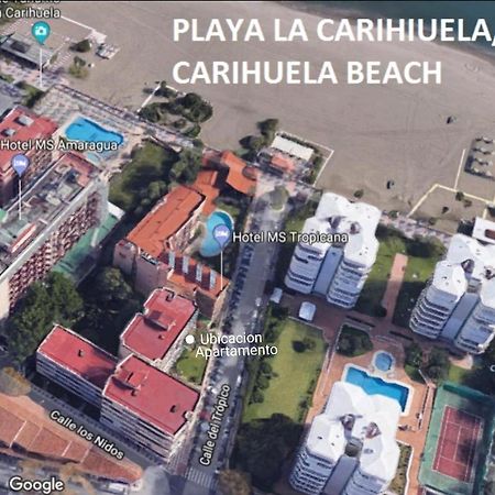 Apartamento La Carihuela Torremolinos Exterior photo