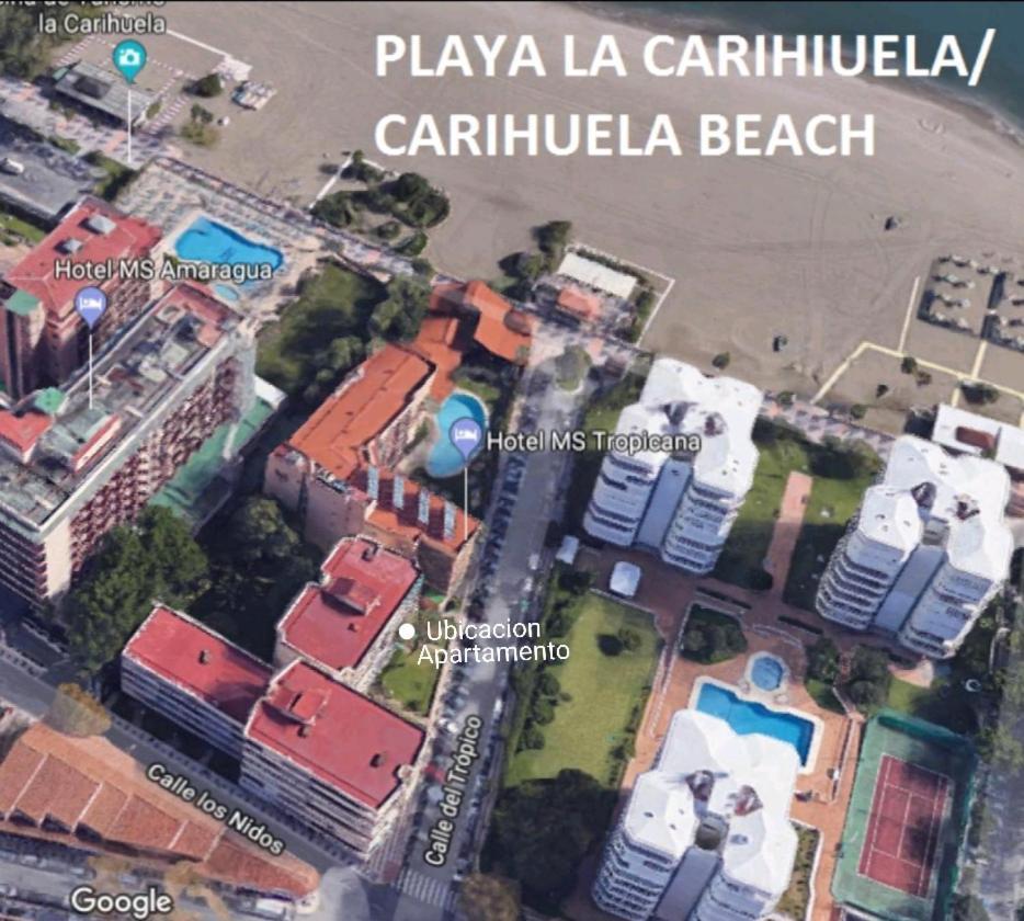 Apartamento La Carihuela Torremolinos Exterior photo